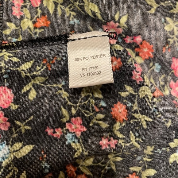 Floral Summer Dress - Picture 5 of 5